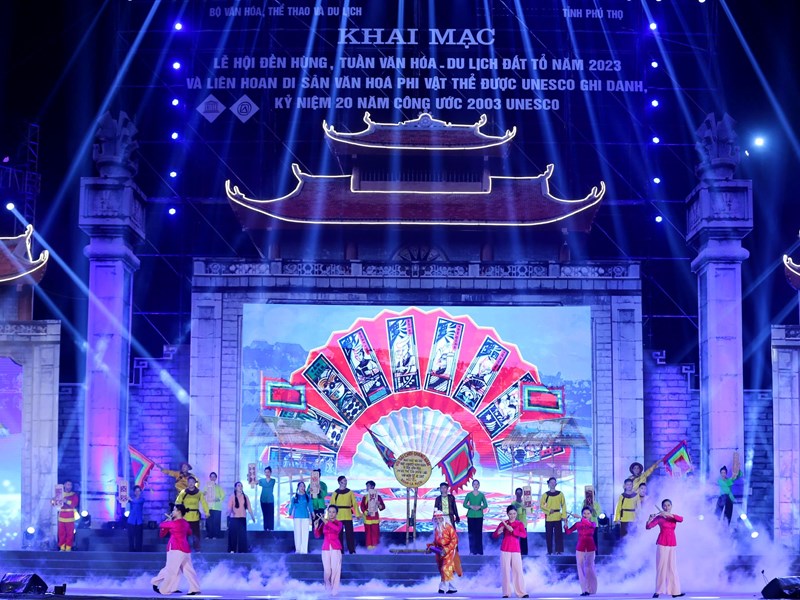 Phó Thủ tướng Trần Hồng Hà: Đưa tài nguyên văn hóa trở thành nguồn lực phát triển đất nước - Anh 15