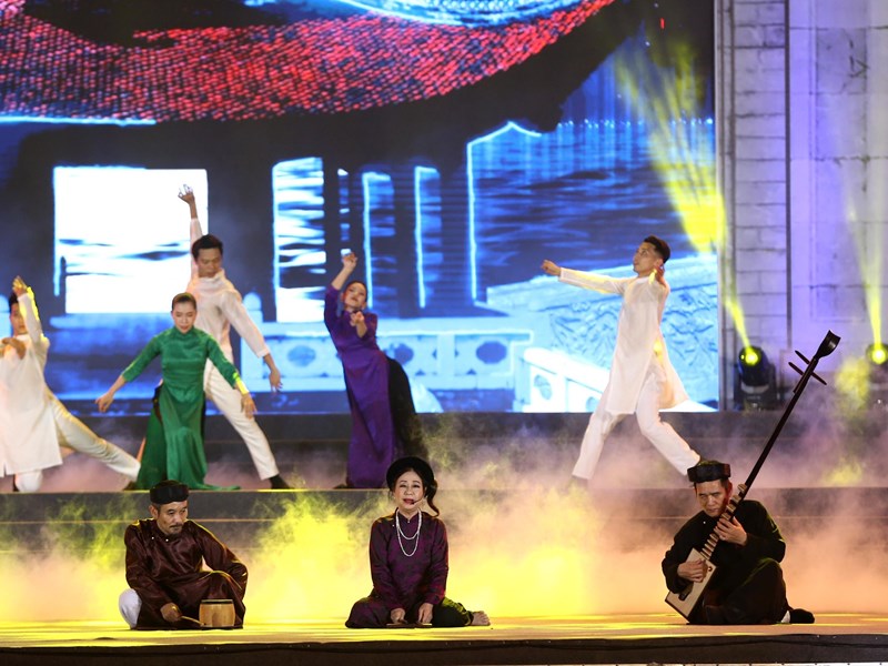 Phó Thủ tướng Trần Hồng Hà: Đưa tài nguyên văn hóa trở thành nguồn lực phát triển đất nước - Anh 14