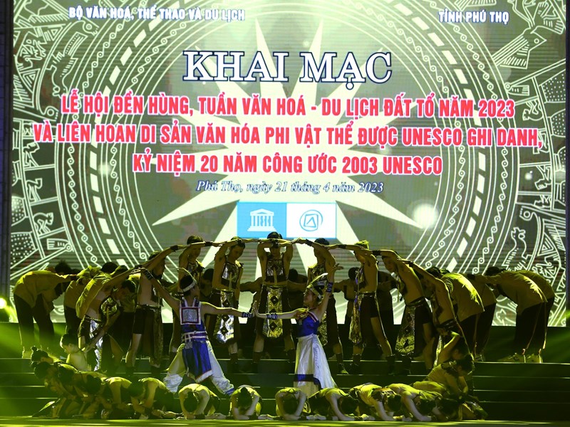 Phó Thủ tướng Trần Hồng Hà: Đưa tài nguyên văn hóa trở thành nguồn lực phát triển đất nước - Anh 13