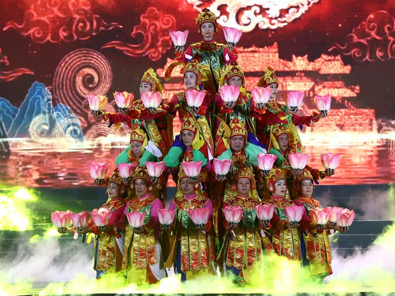 Phó Thủ tướng Trần Hồng Hà: Đưa tài nguyên văn hóa trở thành nguồn lực phát triển đất nước - Anh 9