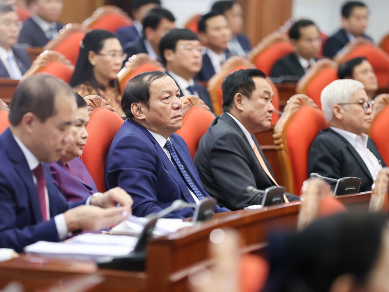 Các lĩnh vực văn hoá, xã hội tiếp tục được đầu tư phát triển và đạt nhiều kết quả rõ rệt - Anh 2