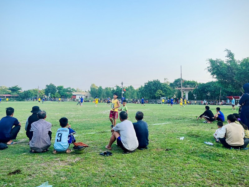 Ngôi làng đặc biệt mang tên 19 tháng 5 ở vịnh Hòn La - Anh 4