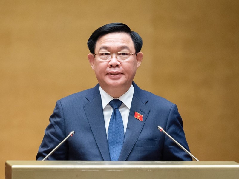 Khai mạc trọng thể Kỳ họp thứ 5, Quốc hội khoá XV - Anh 2