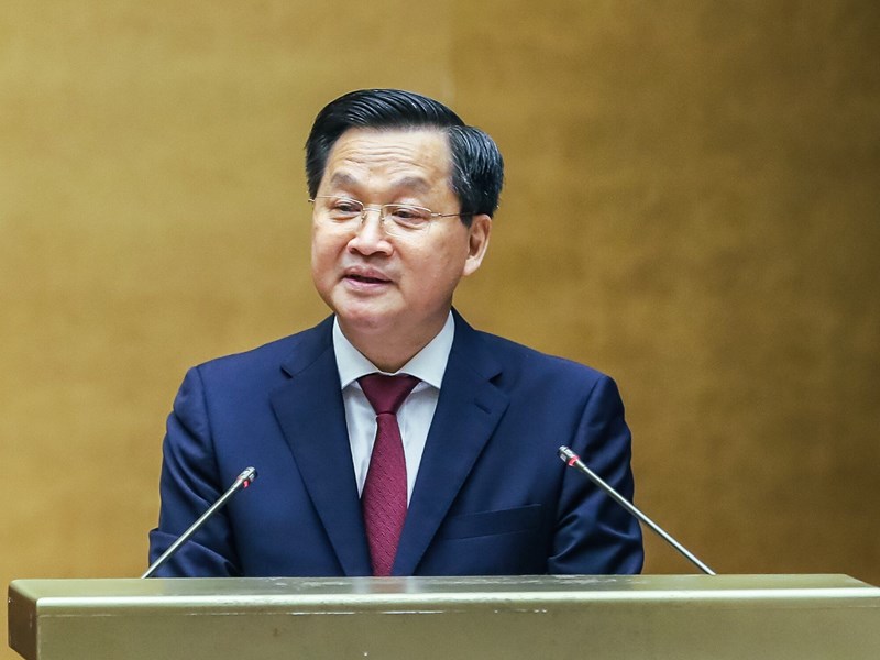Phó Thủ tướng Chính phủ Lê Minh Khái: Các lĩnh vực văn hoá, xã hội được chú trọng - Anh 1