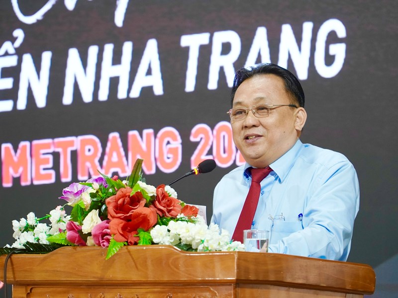 Khánh Hòa: Hấp dẫn thi pha chế cà phê trong chương trình Festival Biển Nha Trang - Anh 2