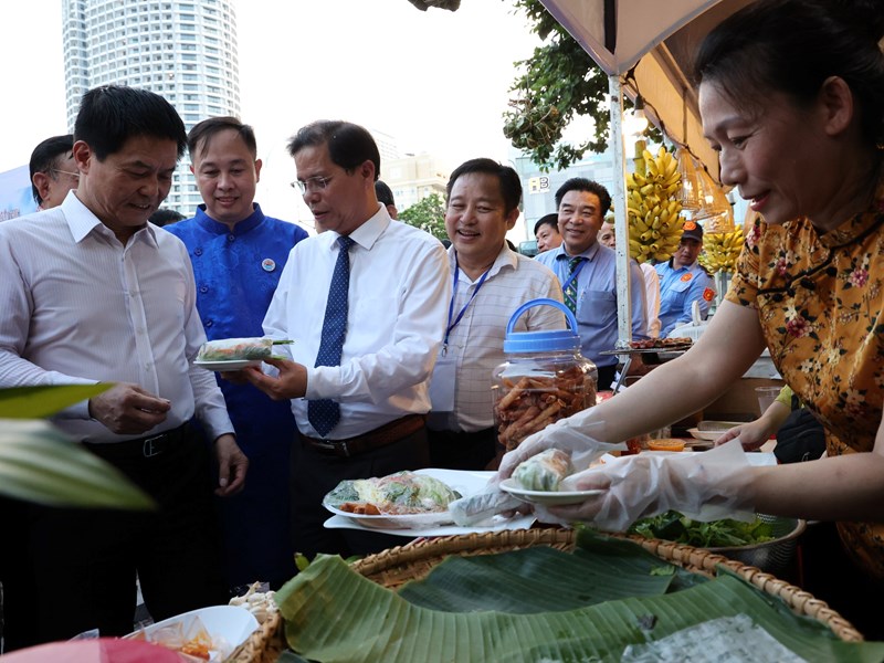 Lễ hội ẩm thực biển Nha Trang - Anh 3