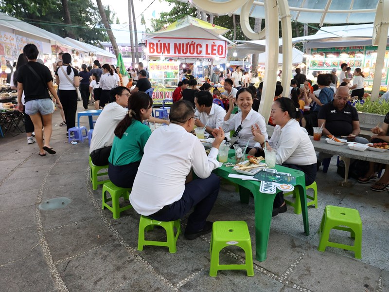 Lễ hội ẩm thực biển Nha Trang - Anh 6