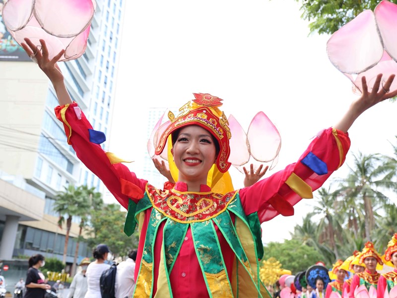 Khánh Hòa: Đặc sắc Lễ hội cầu ngư - Anh 6