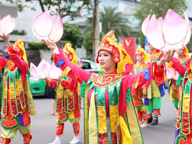 Khánh Hòa: Đặc sắc Lễ hội cầu ngư - Anh 4