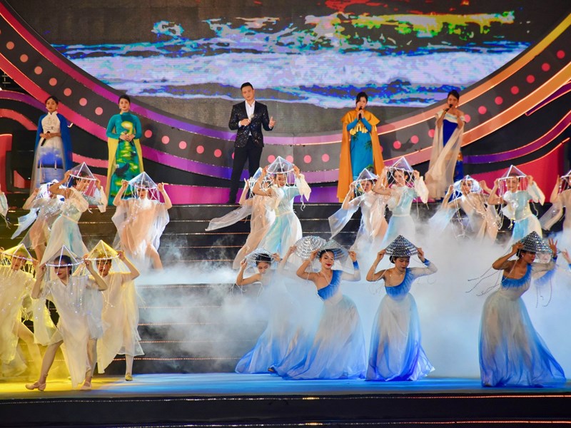 Khai mạc Festival Biển Nha Trang – Khánh Hòa 2023 - Anh 2