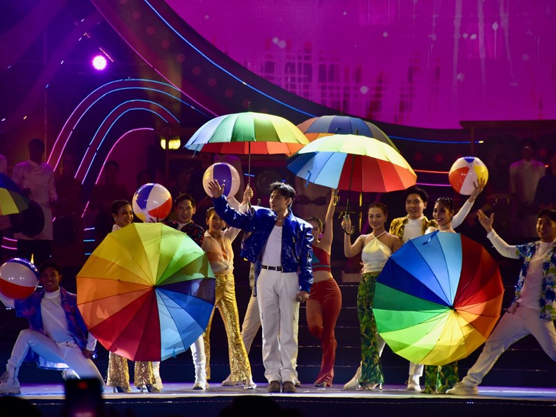Khai mạc Festival Biển Nha Trang – Khánh Hòa 2023 - Anh 3