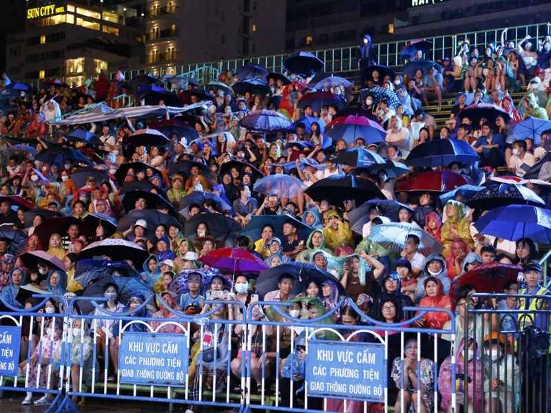 Bế mạc Festival Biển Nha Trang – Khánh Hòa lần thứ X năm 2023 - Anh 6