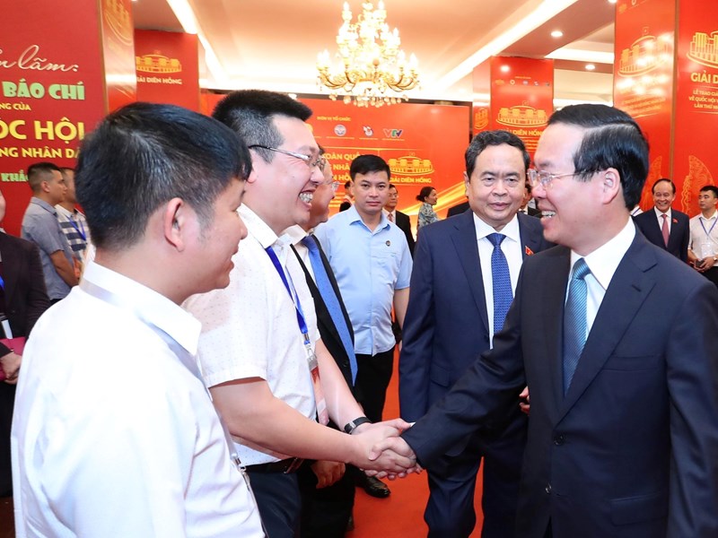 Báo Văn Hóa đoạt Giải Diên Hồng lần thứ nhất - Anh 9
