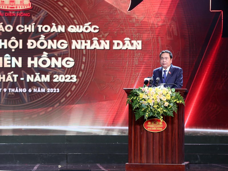 Báo Văn Hóa đoạt Giải Diên Hồng lần thứ nhất - Anh 8