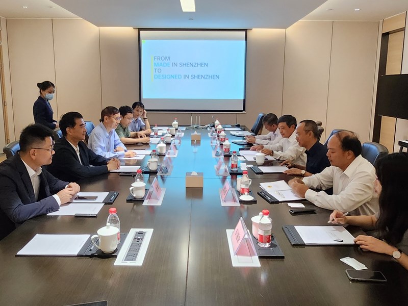 Việt Nam - Trung Quốc: Thúc đẩy giao lưu, hợp tác văn hóa và du lịch - Anh 2