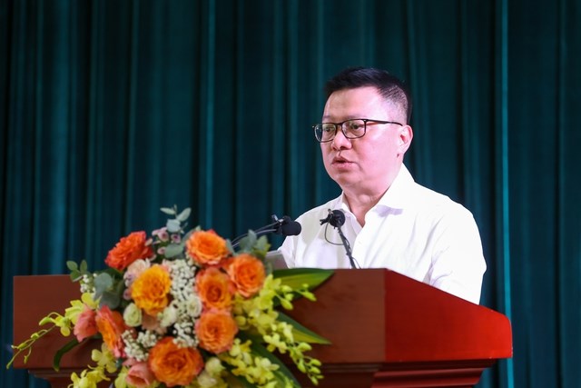 Thủ tướng: Báo chí cần đẩy mạnh tuyên truyền về văn hóa tương xứng với tuyên truyền về kinh tế, chính trị, xã hội - Anh 3