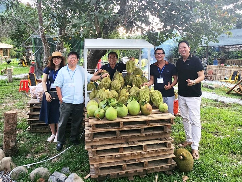 90 doanh nghiệp khảo sát sản phẩm du lịch Ninh Thuận - Anh 4