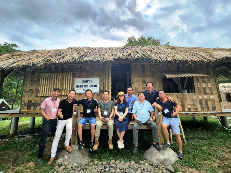 90 doanh nghiệp khảo sát sản phẩm du lịch Ninh Thuận - Anh 2