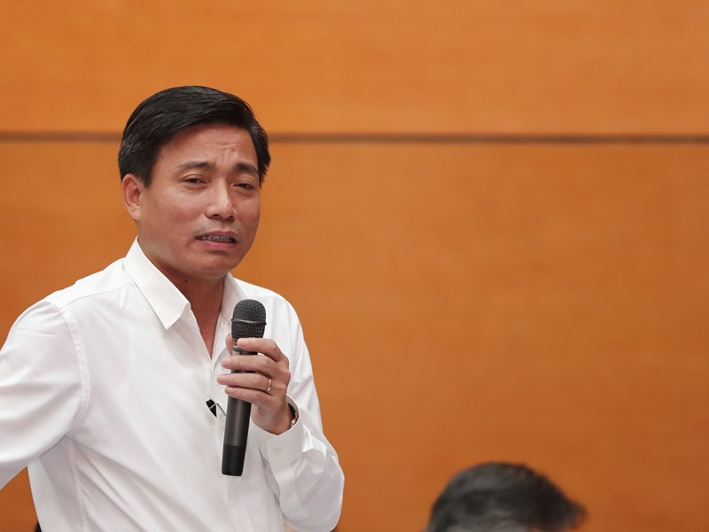 Bộ trưởng Nguyễn Văn Hùng: Phát huy tinh thần “nghĩ thật, nói thật, làm thật…” - Anh 12