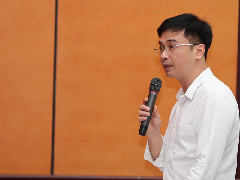 Bộ trưởng Nguyễn Văn Hùng: Phát huy tinh thần “nghĩ thật, nói thật, làm thật…” - Anh 13