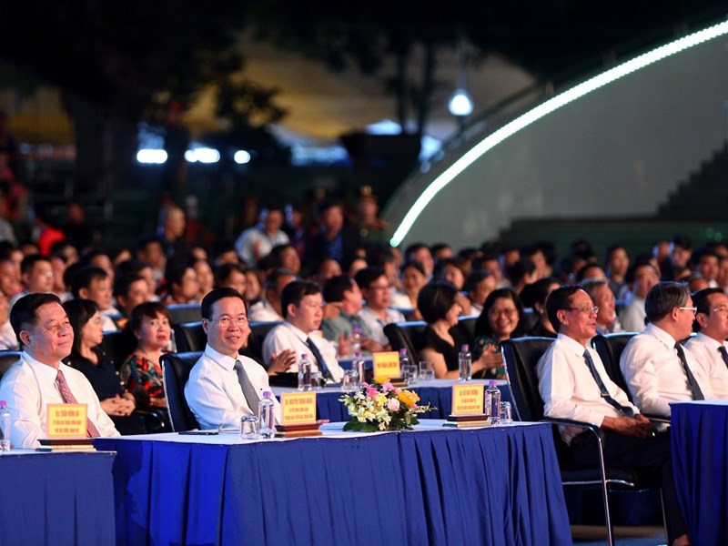 Lễ đón Bằng của UNESCO ghi danh “Nghệ thuật làm gốm của người Chăm
