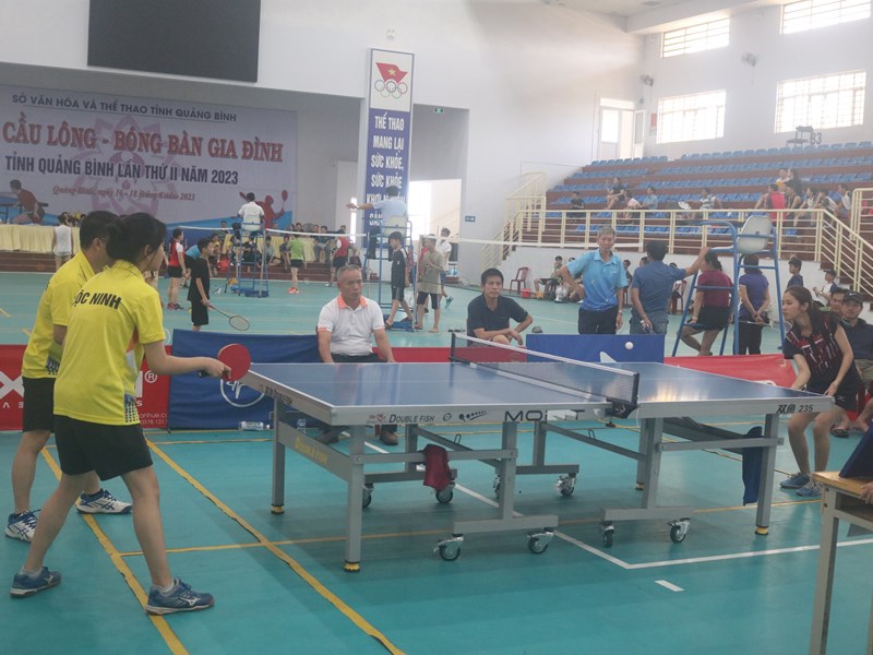 Quảng Bình tổ chức nhiều hoạt động văn hoá, thể thao chào mừng ngày Gia đình Việt Nam - Anh 2