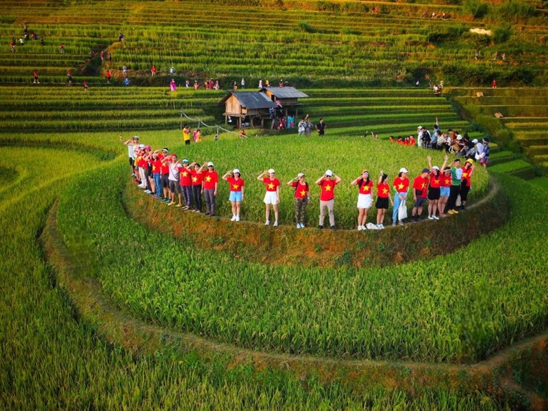 Tạo thương hiệu điểm đến 