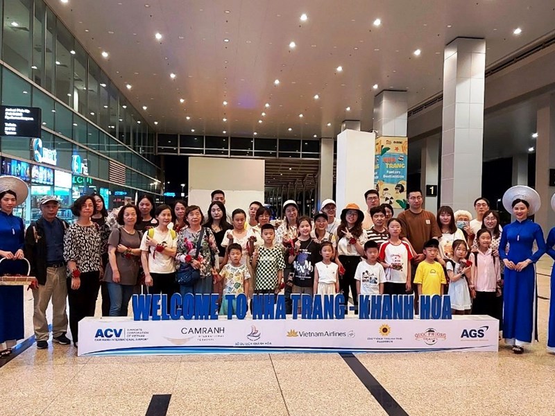 Hiệp hội Liên minh Du lịch khối đồng bằng Sông Dương Tử khảo sát du lịch Khánh Hòa - Anh 1