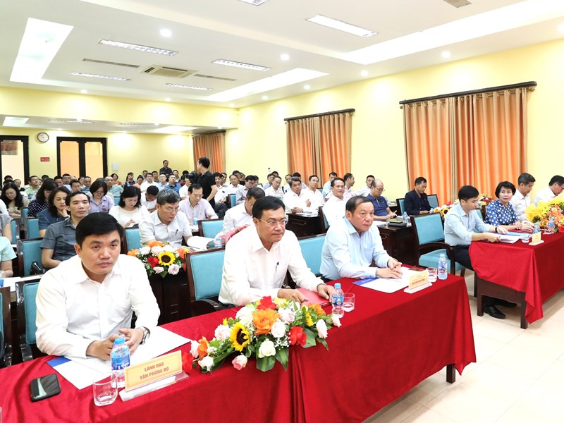 Bộ trưởng Nguyễn Văn Hùng: Xây dựng Cục Thể dục Thể thao đoàn kết, năng động, sáng tạo - Anh 4
