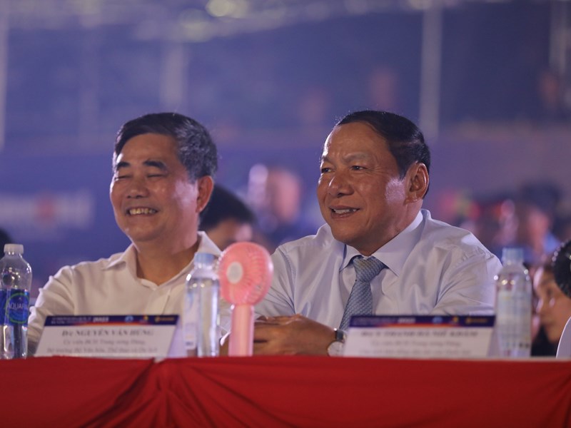 Pháp giành ngôi Quán quân Lễ hội Pháo hoa quốc tế Đà Nẵng - Anh 2