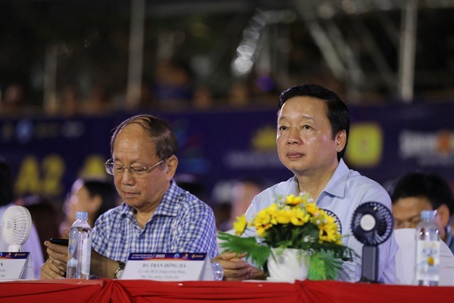 Pháp giành ngôi Quán quân Lễ hội Pháo hoa quốc tế Đà Nẵng - Anh 1
