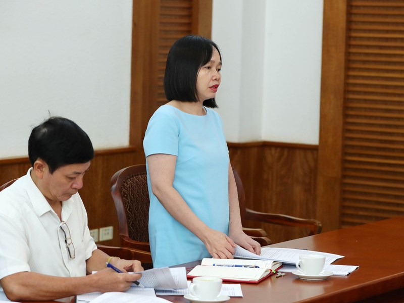 Bộ trưởng Nguyễn Văn Hùng: 