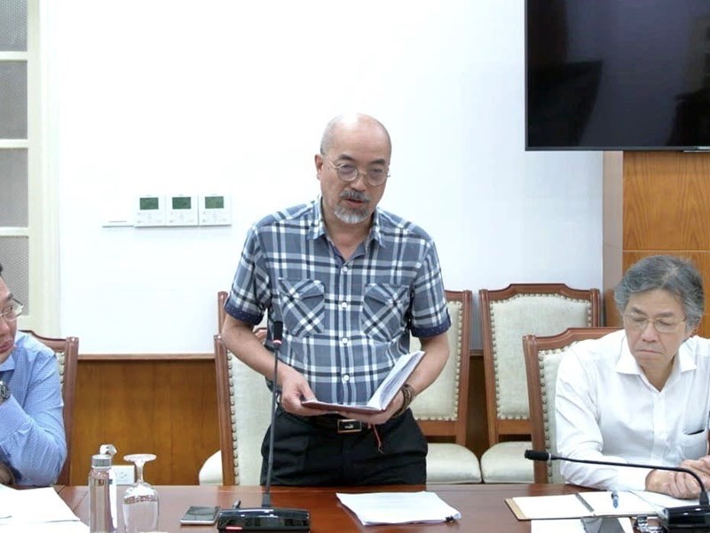 Bộ trưởng Nguyễn Văn Hùng: Tập trung nghiên cứu, sớm đưa ra công cụ đo lường tốc độ tăng trưởng các ngành công nghiệp văn hoá - Anh 6