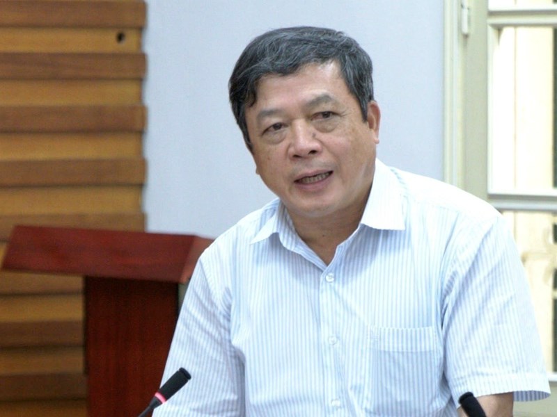 Bộ trưởng Nguyễn Văn Hùng: Tập trung nghiên cứu, sớm đưa ra công cụ đo lường tốc độ tăng trưởng các ngành công nghiệp văn hoá - Anh 2