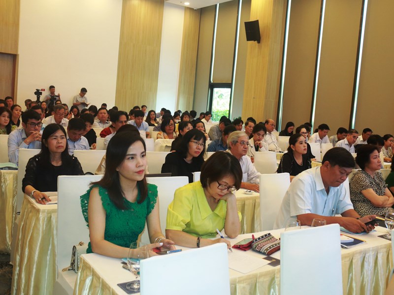 Tuyên truyền, nâng cao nhận thức và ý thức chấp hành pháp luật về quyền tác giả, quyền liên quan - Anh 2