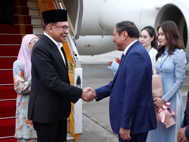 Việt Nam – Malaysia: Sớm ký mới các hiệp định hợp tác hàng không và du lịch, đẩy mạnh hợp tác văn hoá, thể thao - Anh 4