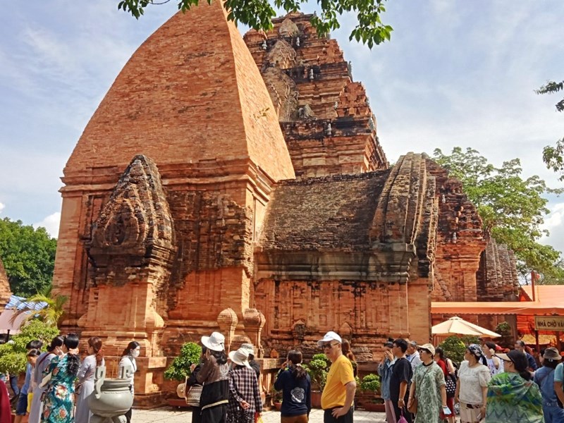 Khánh Hòa: Tăng cường chuyển đổi số trong quản lý di sản văn hóa - Anh 1