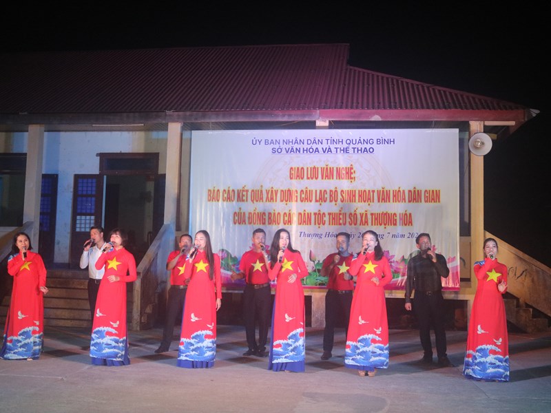 Quảng Bình: Gìn giữ và trao truyền nét văn hoá của đồng bào dân tộc thiểu số - Anh 2