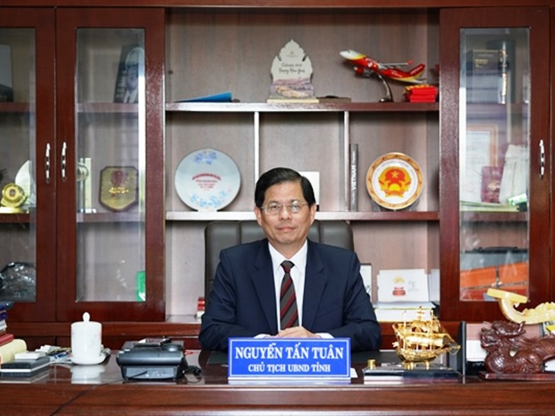 Phó Bí thư Tỉnh ủy, Chủ tịch UBND tỉnh Khánh Hòa: Phát triển Trường Sa trở thành trung tâm kinh tế, văn hóa, xã hội trên biển - Anh 1