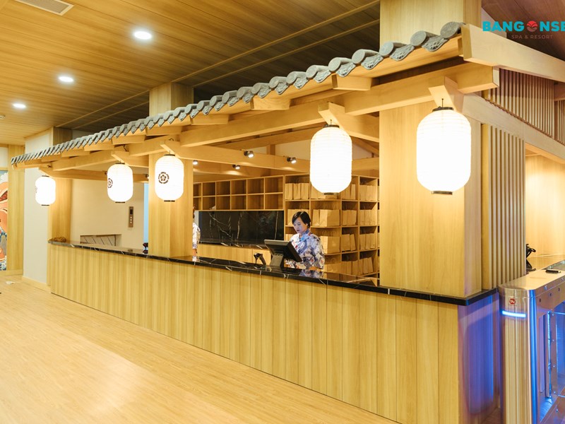 Mê mẩn với Bang Onsen huyền ảo - Anh 2
