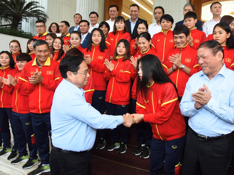 Thủ tướng Phạm Minh Chính: Các 