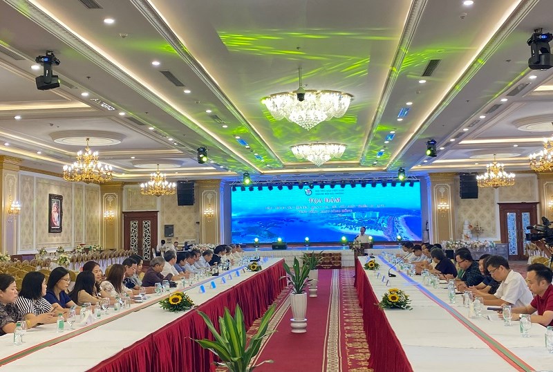 Báo chí tuyên truyền, quảng bá, kết nối phát triển du lịch vùng đồng bằng sông Hồng - Anh 4