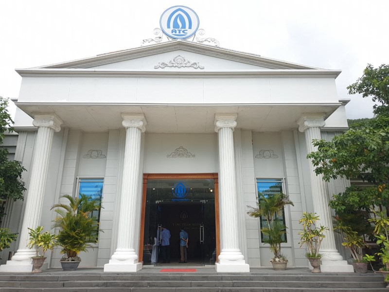Về việc Bảo tàng Trầm Hương ATC tại Nha Trang hoạt động không phép: Sẽ chỉ đạo thanh tra - Anh 2