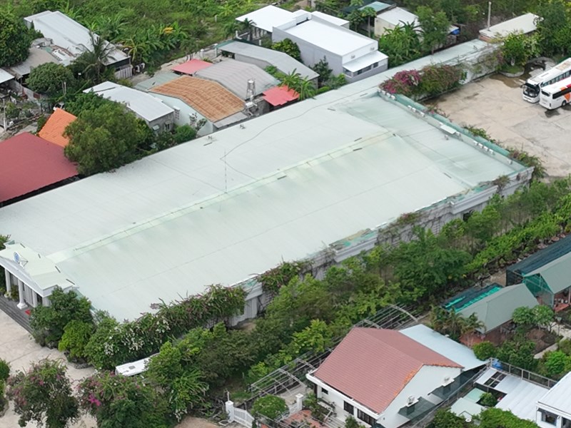 Về việc Bảo tàng Trầm Hương ATC tại Nha Trang hoạt động không phép: Sẽ chỉ đạo thanh tra - Anh 1