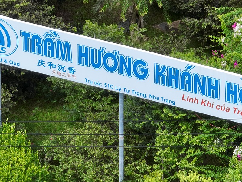 Về việc Bảo tàng Trầm Hương ATC tại Nha Trang hoạt động không phép: Sẽ chỉ đạo thanh tra - Anh 3
