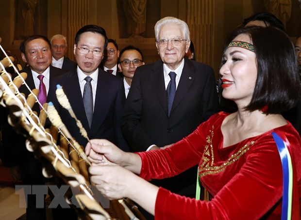 78 năm ngành Văn hóa thực hiện sứ mệnh 