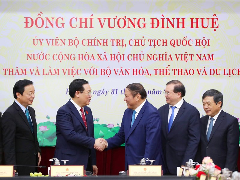 78 năm ngành Văn hóa thực hiện sứ mệnh 