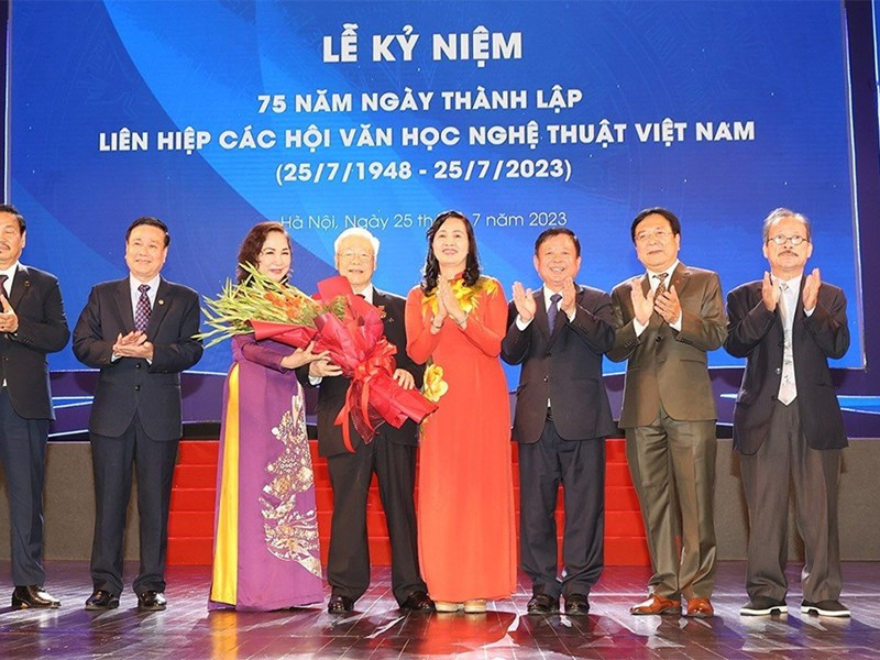 78 năm ngành Văn hóa thực hiện sứ mệnh 
