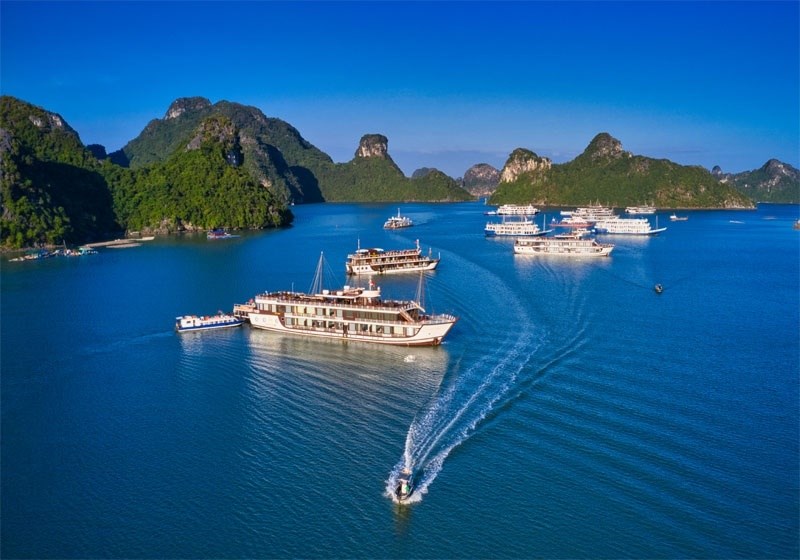 Hơn 200 hình ảnh, hiện vật được trưng bày tại Triển lãm Di sản văn hóa biển, đảo Việt Nam - Anh 3