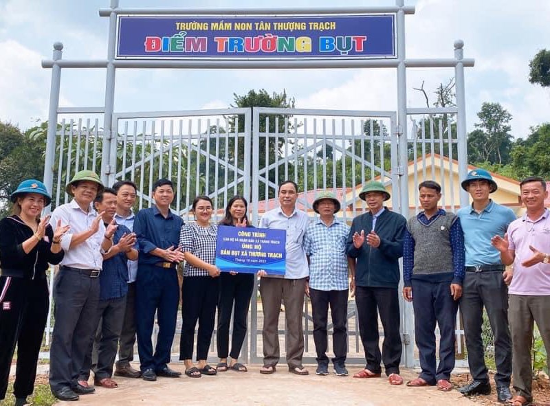 Lan tỏa yêu thương ở các bản làng người A Rem, Ma Coong - Anh 4